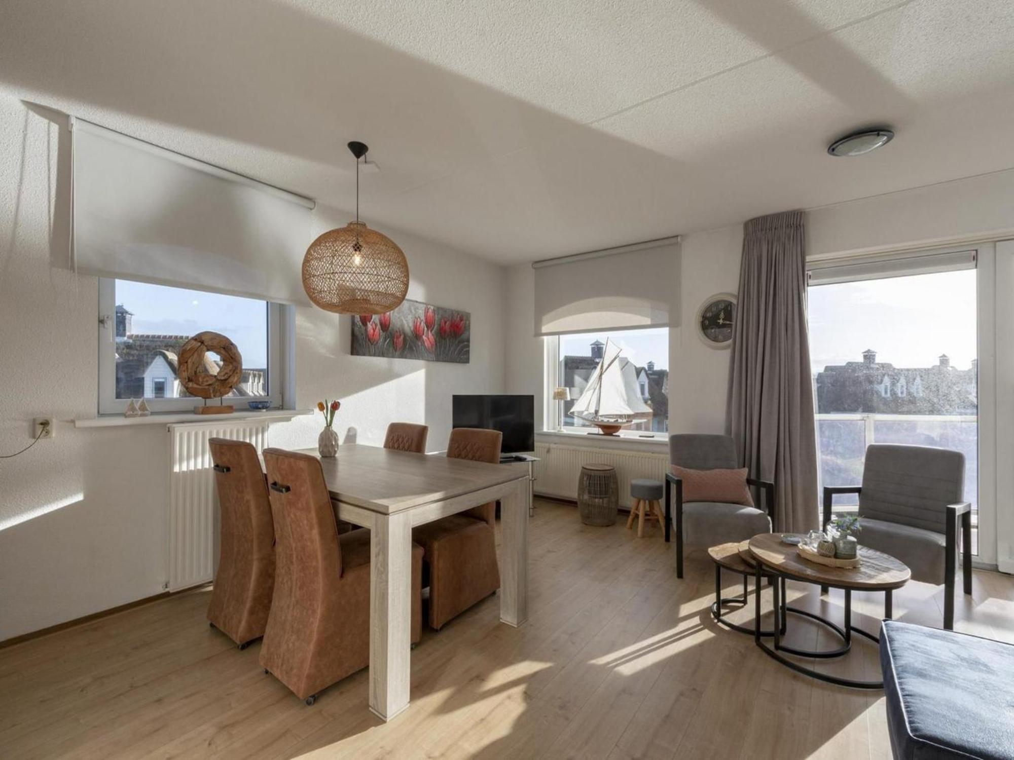 Fantastic Apartment By The Beach ยูเลียนาดอร์ป ภายนอก รูปภาพ