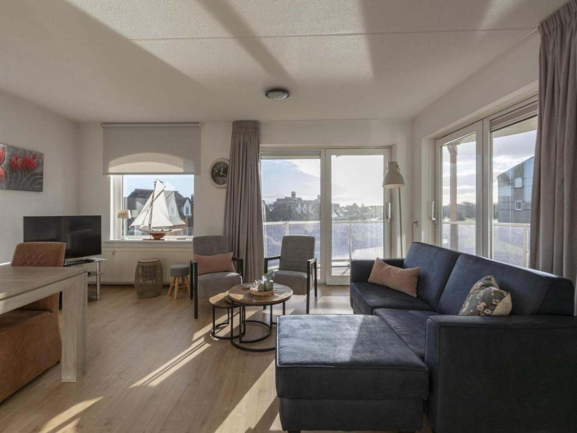 Fantastic Apartment By The Beach ยูเลียนาดอร์ป ภายนอก รูปภาพ