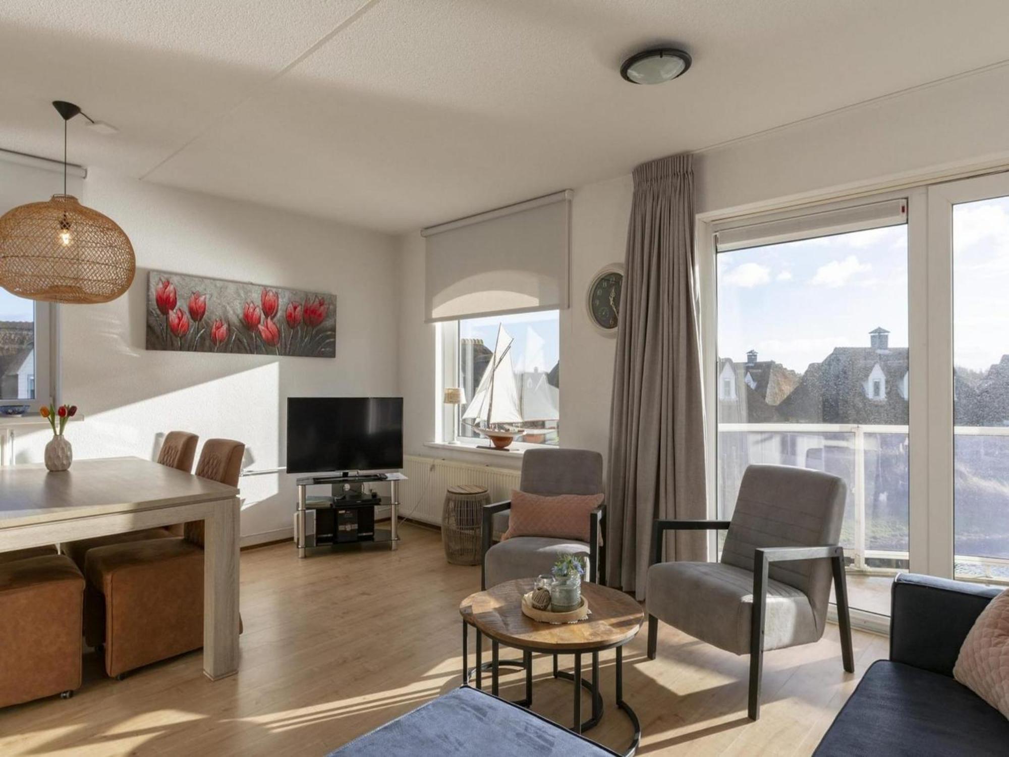 Fantastic Apartment By The Beach ยูเลียนาดอร์ป ภายนอก รูปภาพ