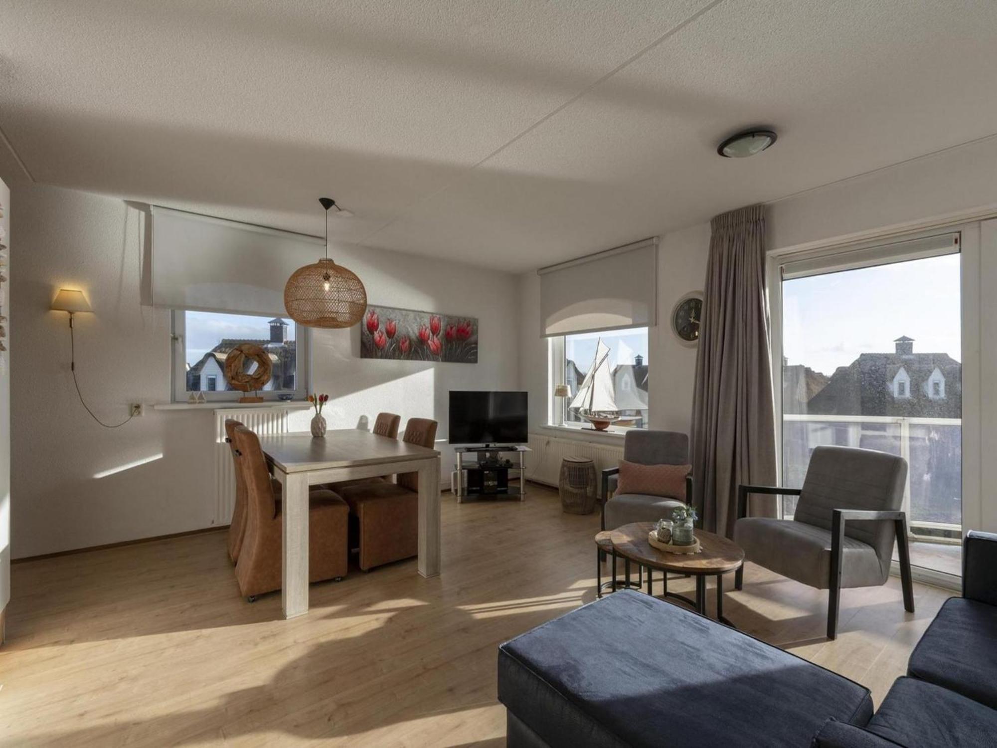 Fantastic Apartment By The Beach ยูเลียนาดอร์ป ภายนอก รูปภาพ